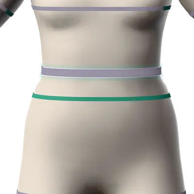 Belly: the tape on Leano’s twin